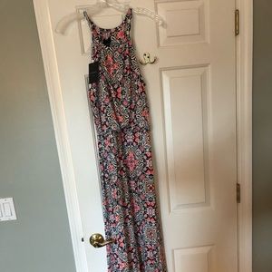 Maxi dress. New Cynthia Rowley dress.
